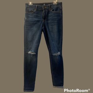 Gap Distressed jeans